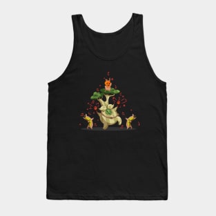 dance, dance, dance Tank Top